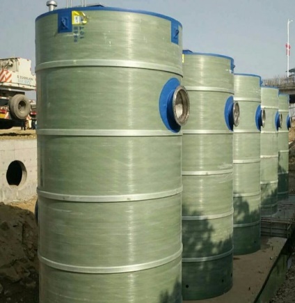 河南一體化泵站廠家專業(yè)定制服務(wù)